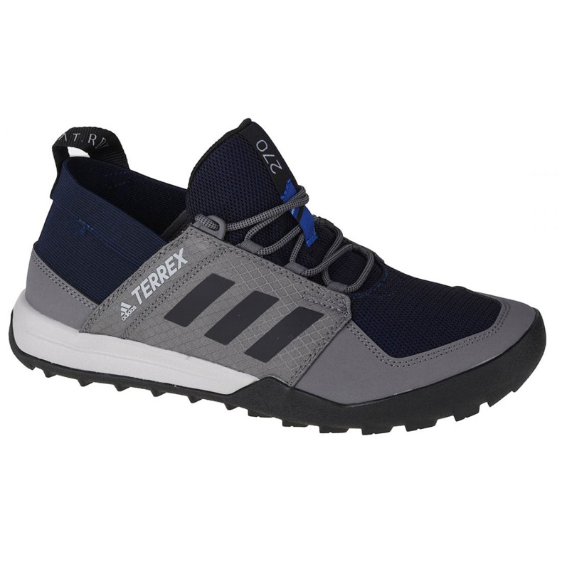 Scarpe Adidas Terrex Daroga H.RDY M FX5123 nero grigio