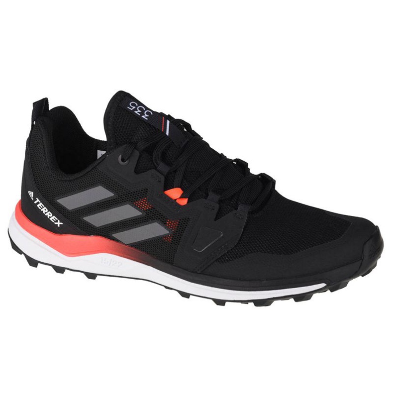 Scarpe Adidas Terrex Agravic Trail M FX6859 nero