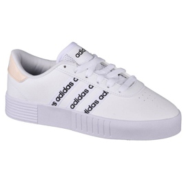 Scarpe adidas Court Bold Donne GZ8439 bianco