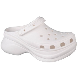 Zoccolo Crocs W Classic Bae W 206302-100 bianca