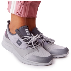 NEWS Scarpe sportive da donna Comfort Foam Grey The Best grigio
