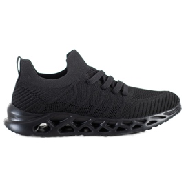 MCKEYLOR Scarpe sportive leggere nero