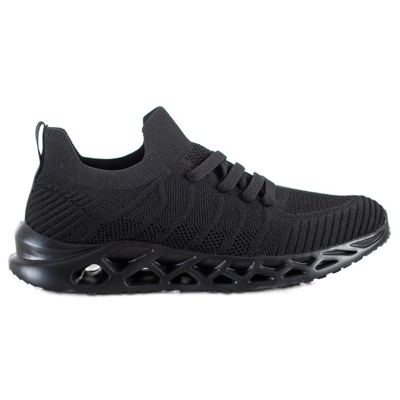 MCKEYLOR Scarpe sportive leggere nero