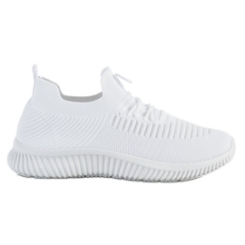 MCKEYLOR sneakers bianche bianca