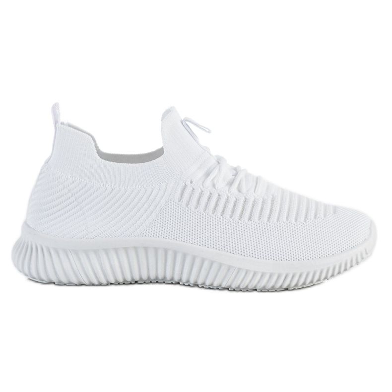 MCKEYLOR sneakers bianche bianca