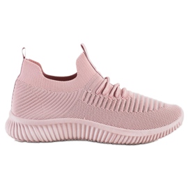 MCKEYLOR Sneakers Rosa