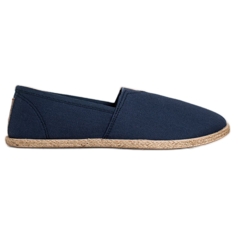 MCKEYLOR Slipon Casual blu navy blu