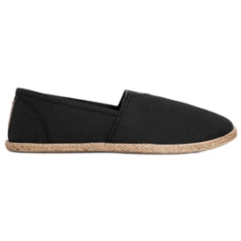 MCKEYLOR Slipon Casual nero