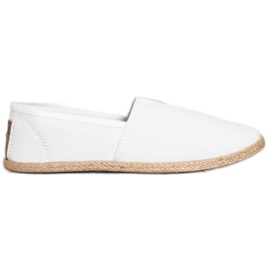 MCKEYLOR Slipon Casual bianco