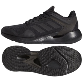 Adidas Alphatorsion M FW0666 scarpe da corsa nero