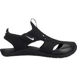 Nike Sunray Protect 2 943826 001 scarpa nero