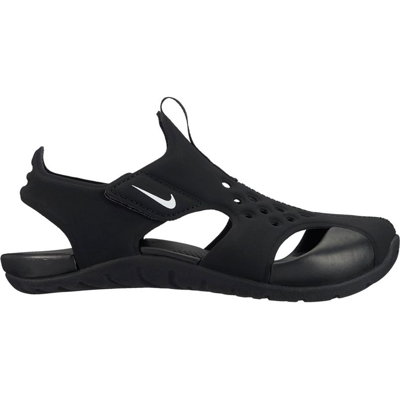 Nike Sunray Protect 2 943826 001 scarpa nero