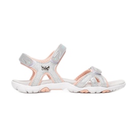 Vices Morse 5SD9151-387-argento / rosa d'argento