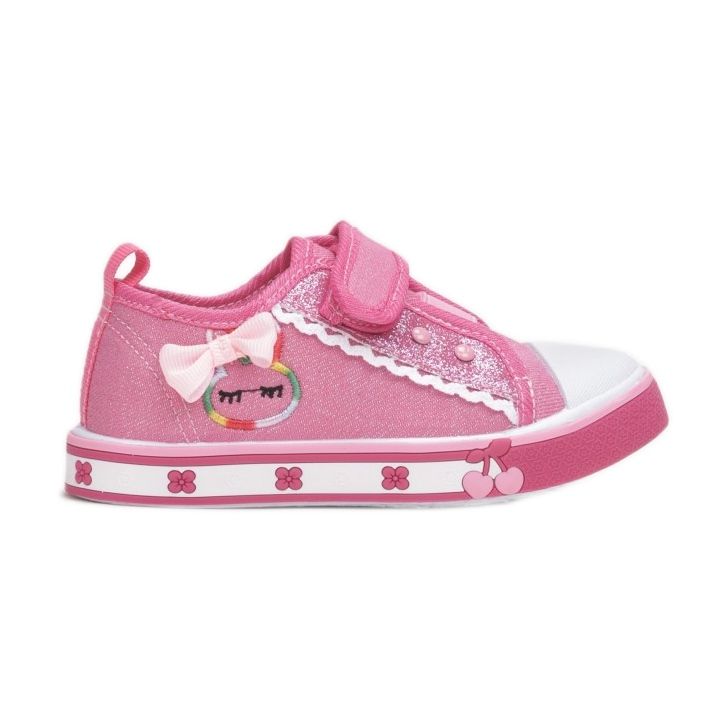 Vices Morse 3SP716LS-80-fucsia rosa