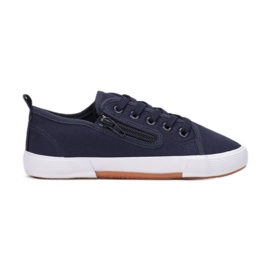Vices Morse 5SP657LS-50-navy blu navy