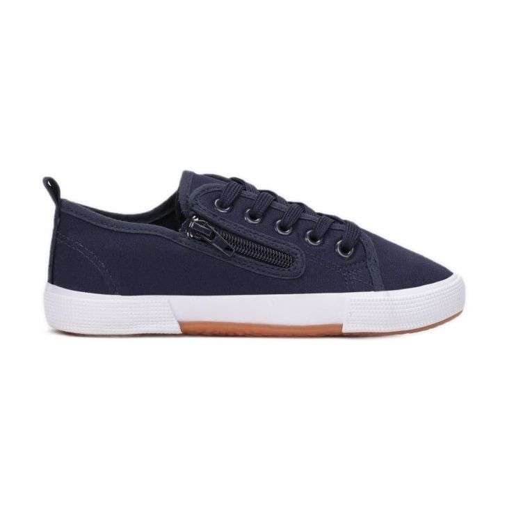 Vices Morse 5SP657LS-50-navy blu navy