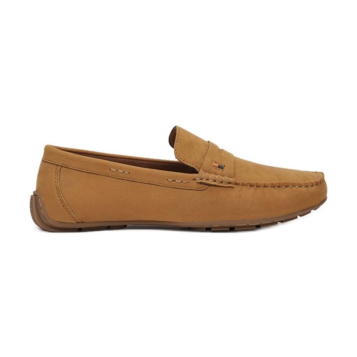 Vices Morse MXC463-68-cammello marrone