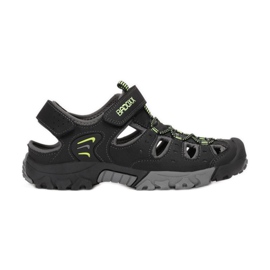 Vices Morse 7SD9146-R-139-nero / verde