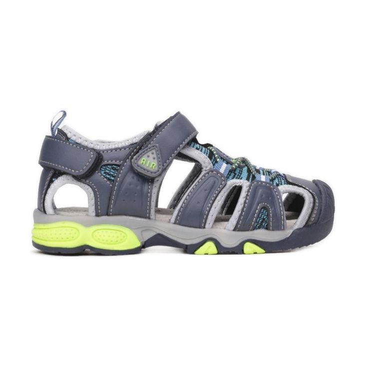 Vices Morse 3SD601-291-blu/verde blu navy multicolore