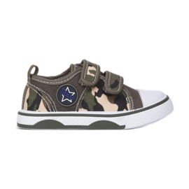 Vices Morse 1SP700LS-85-khaki cachi multicolore