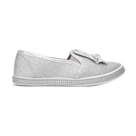 Vices Morse 5SP627LS-52-argento