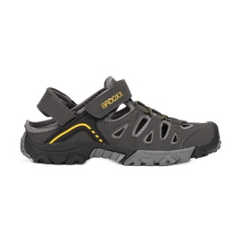 Vices Morse 7SD9154-R-152-grigio / giallo
