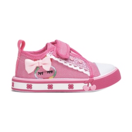 Vices Morse 1SP716LS-80-fucsia rosa