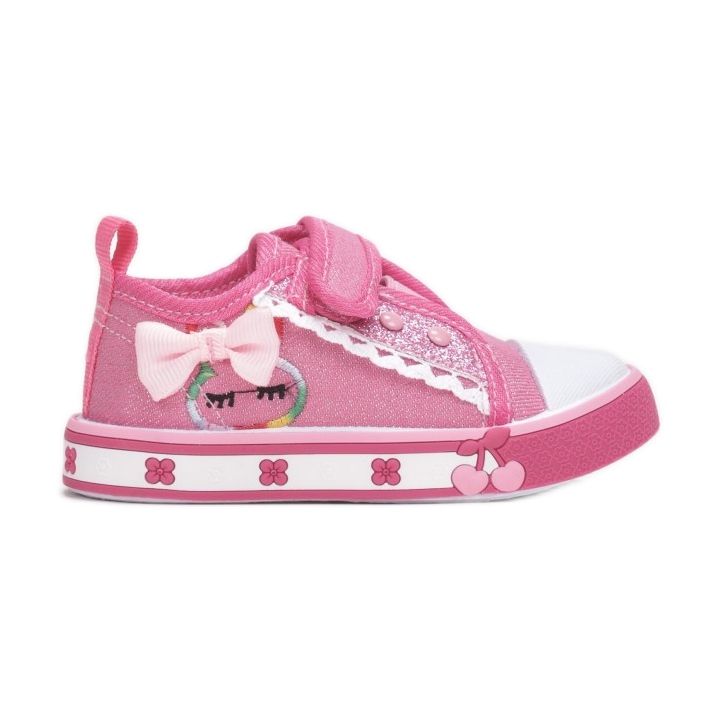 Vices Morse 1SP716LS-80-fucsia rosa