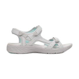 Vices Morse 7SD9169-443-grigio / menta multicolore