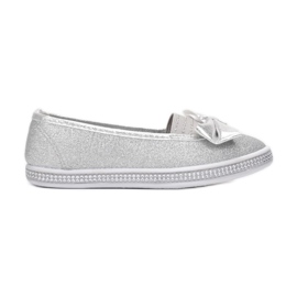 Vices Morse 5SP624LS-52-argento d'argento
