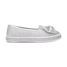 Vices Morse 3SP624LS-52-argento d'argento