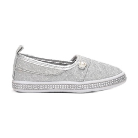 Vices Morse 3SP623LS-52-argento d'argento