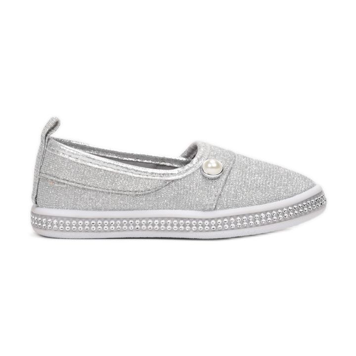 Vices Morse 3SP623LS-52-argento d'argento