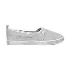 Vices Morse 5SP623LS-52-argento d'argento