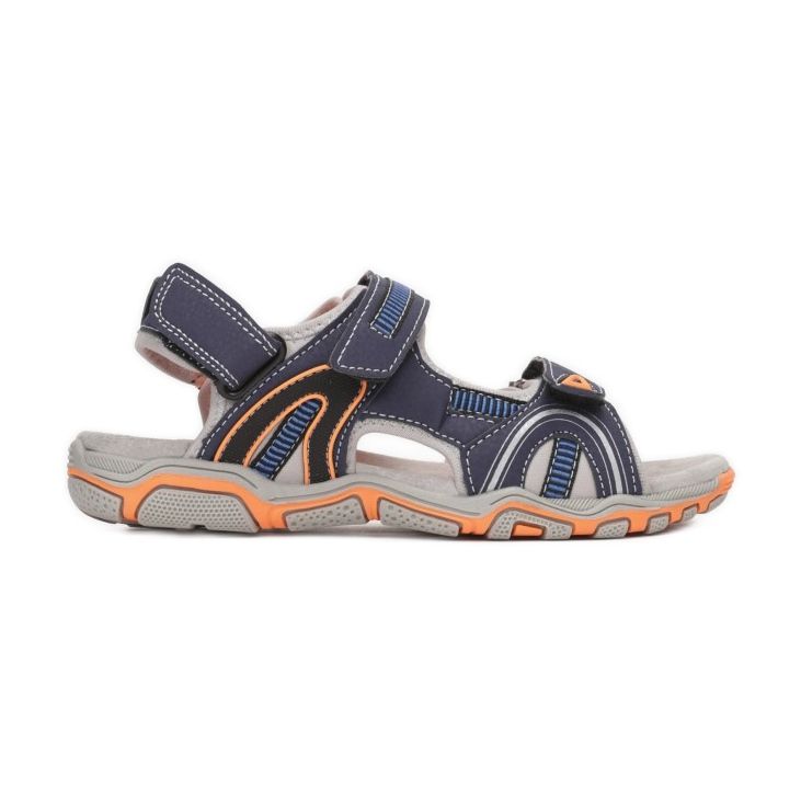 Vices Morse 5SD9150-179-navy/arancione blu navy arancia