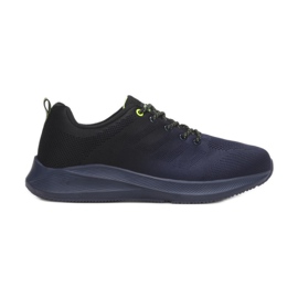 Vices Morse MXC8213S-118-navy / black blu navy