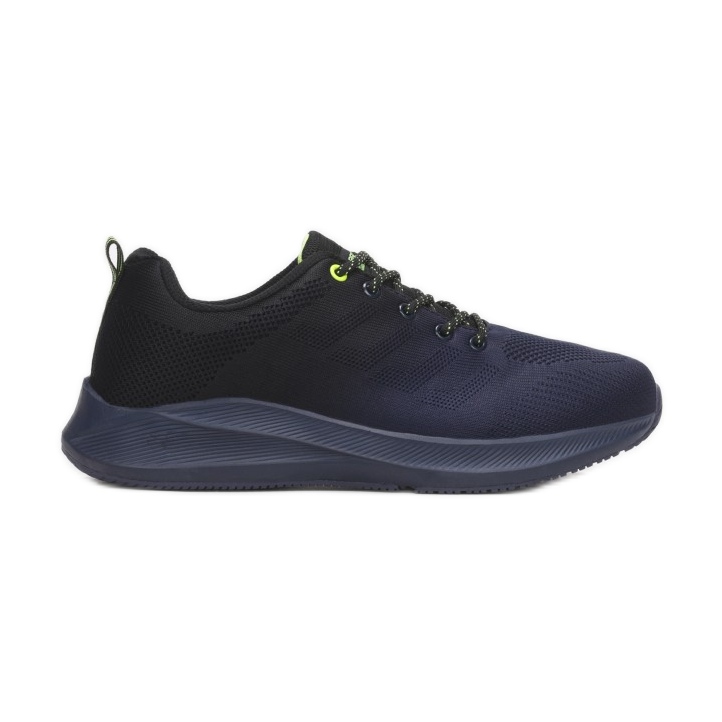 Vices Morse MXC8213S-118-navy / black blu navy