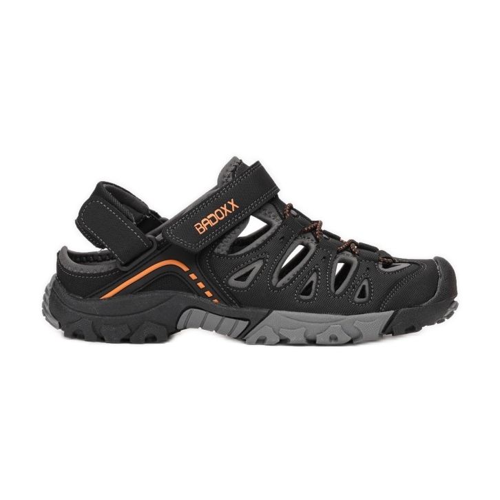 Vices Morse 7SD9154-R-138-nero / arancione arancia
