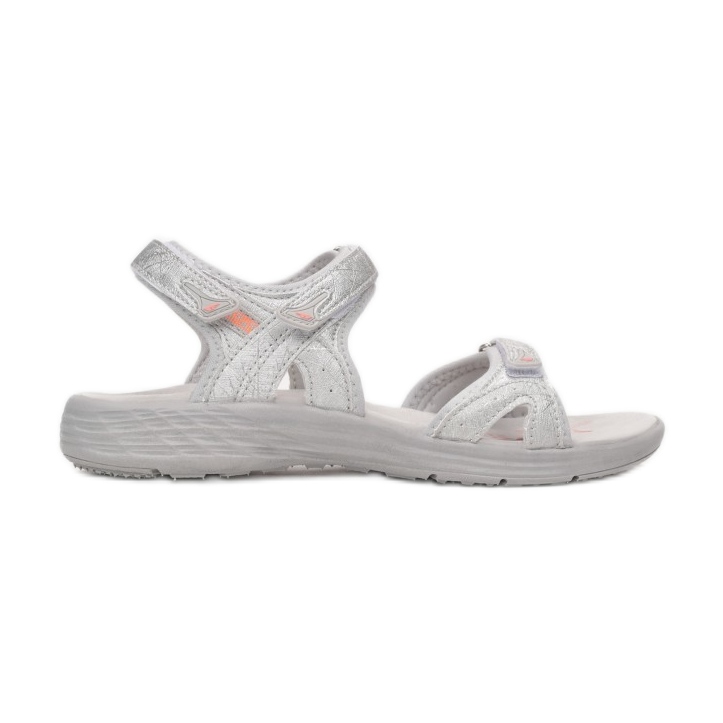 Vices Morse 7SD9172-366-argento / grigio d'argento