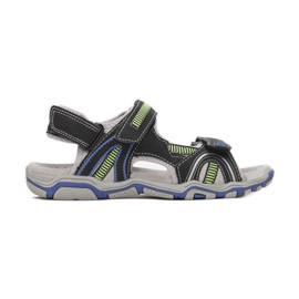 Vices Morse 5SD9150-156-nero / blu blu navy