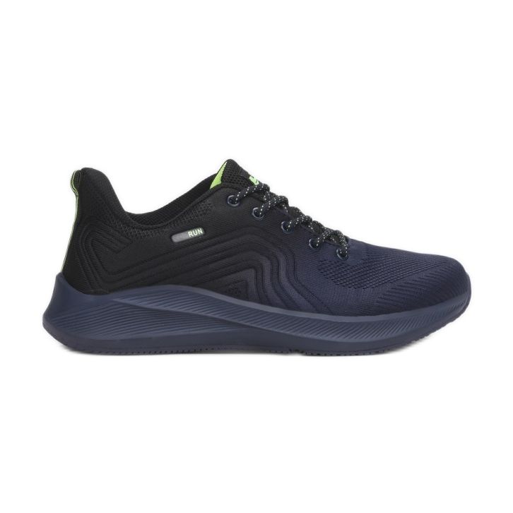 Vices Morse MXC8211S-118-navy / black nero blu navy