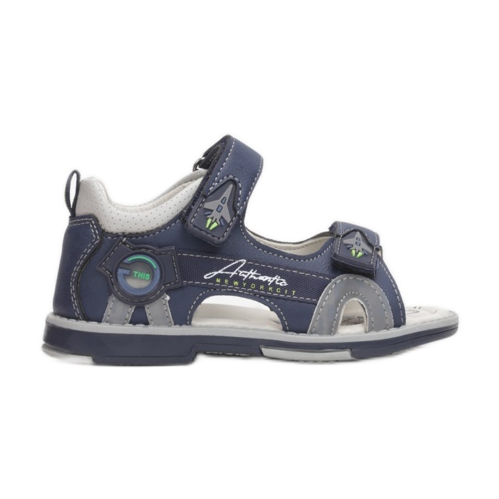 Vices Vizi 3SD725-50-navy blu navy