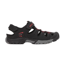 Vices Morse 9SD9146-R-95-nero / rosso