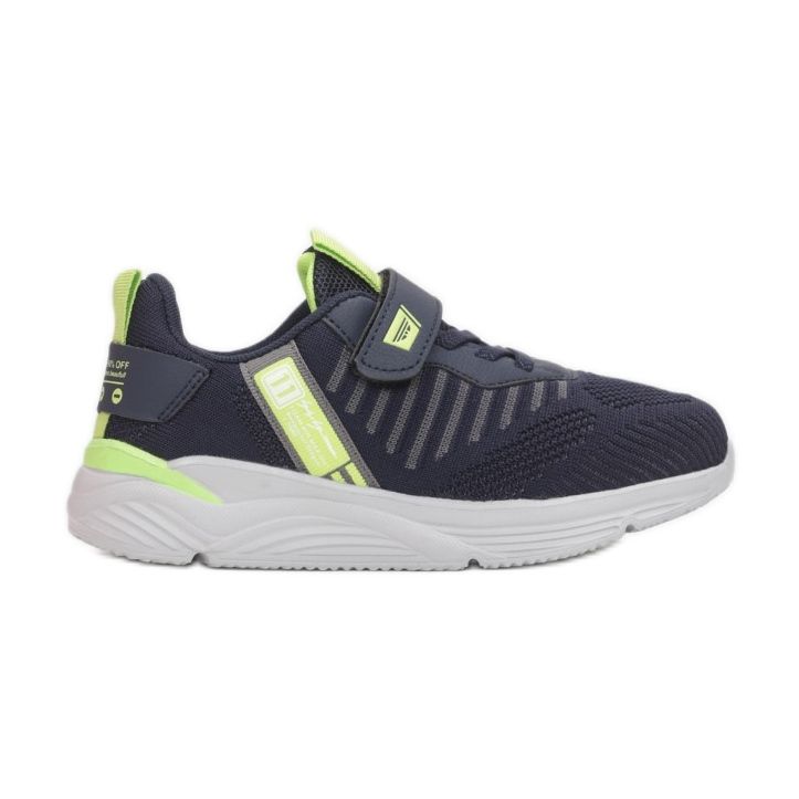 Vices Morse 5XC8203-122-navy / green blu navy verde