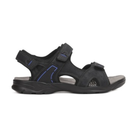 Vices Morse 7SD9173-156-nero / blu