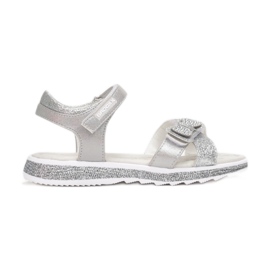 Vices Morse 5SD734-441-grigio / argento d'argento