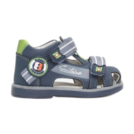 Vices Morse 1SD721-51-blu blu navy multicolore