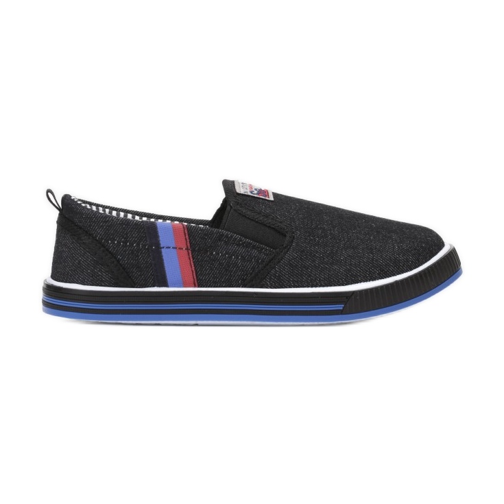 Vices Morse 5SP587LS-38-nero