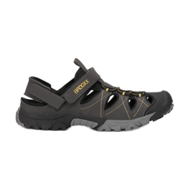 Vices Morse 9SD9129-R-152-grigio / giallo