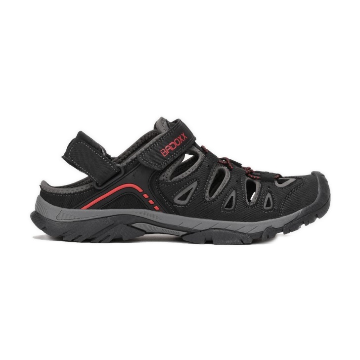 Vices Morse 9SD9154-R-95-nero / rosso